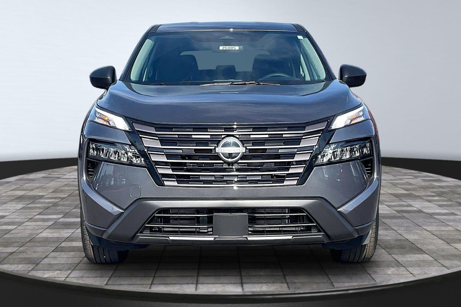 2026 Nissan Rogue S