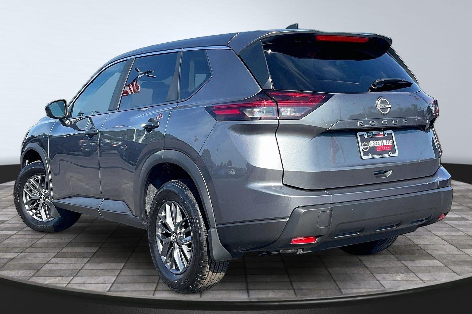 2026 Nissan Rogue S
