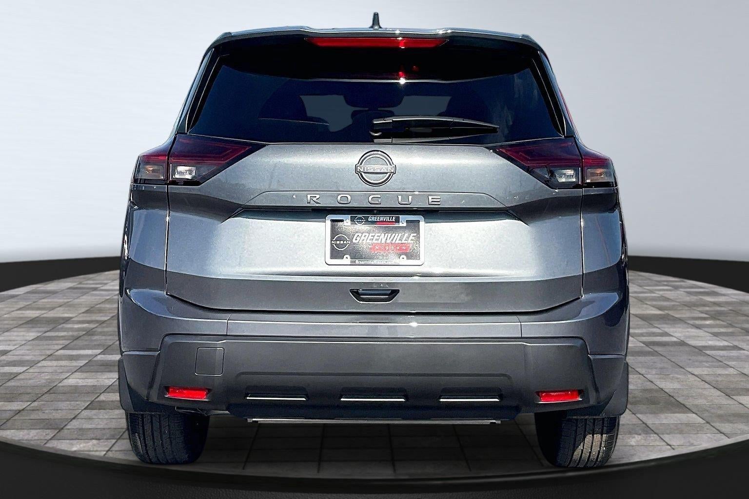 2026 Nissan Rogue S
