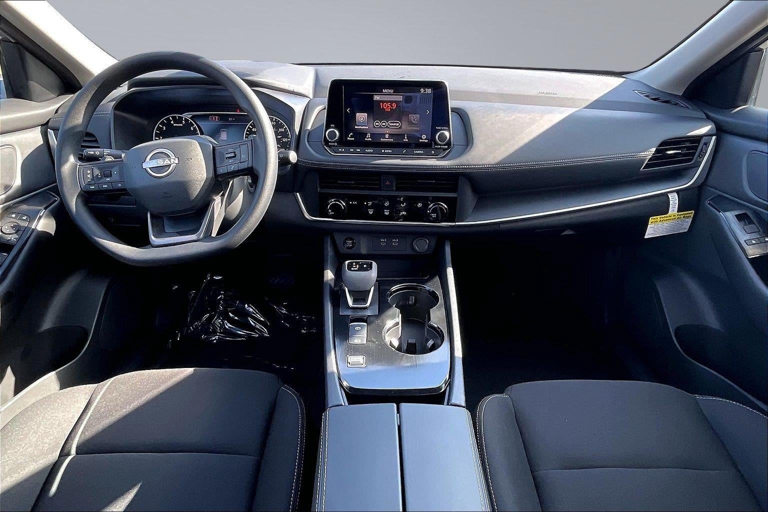 2026 Nissan Rogue S