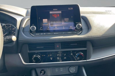 2026 Nissan Rogue S