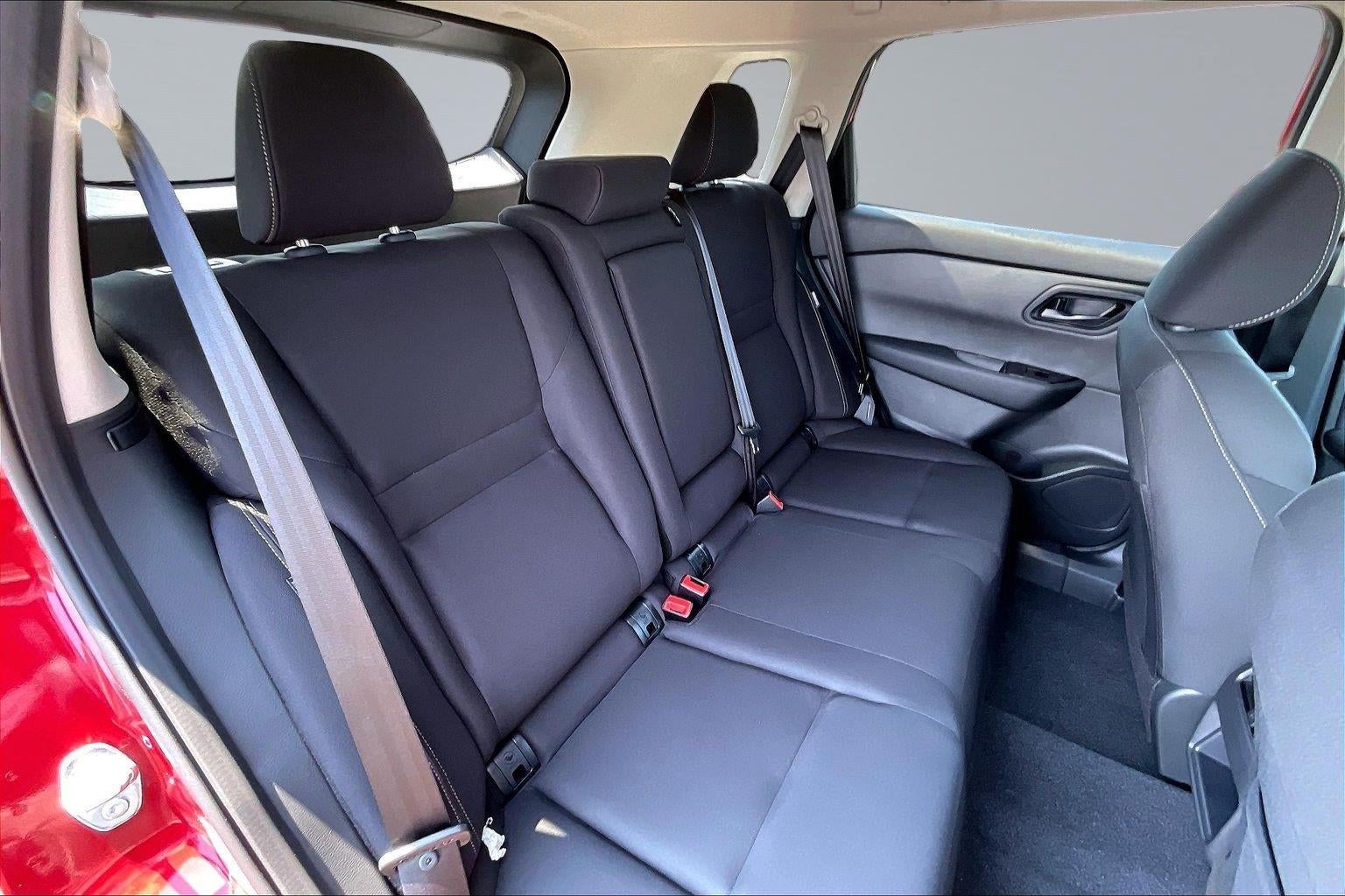 2026 Nissan Rogue S