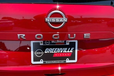 2026 Nissan Rogue S