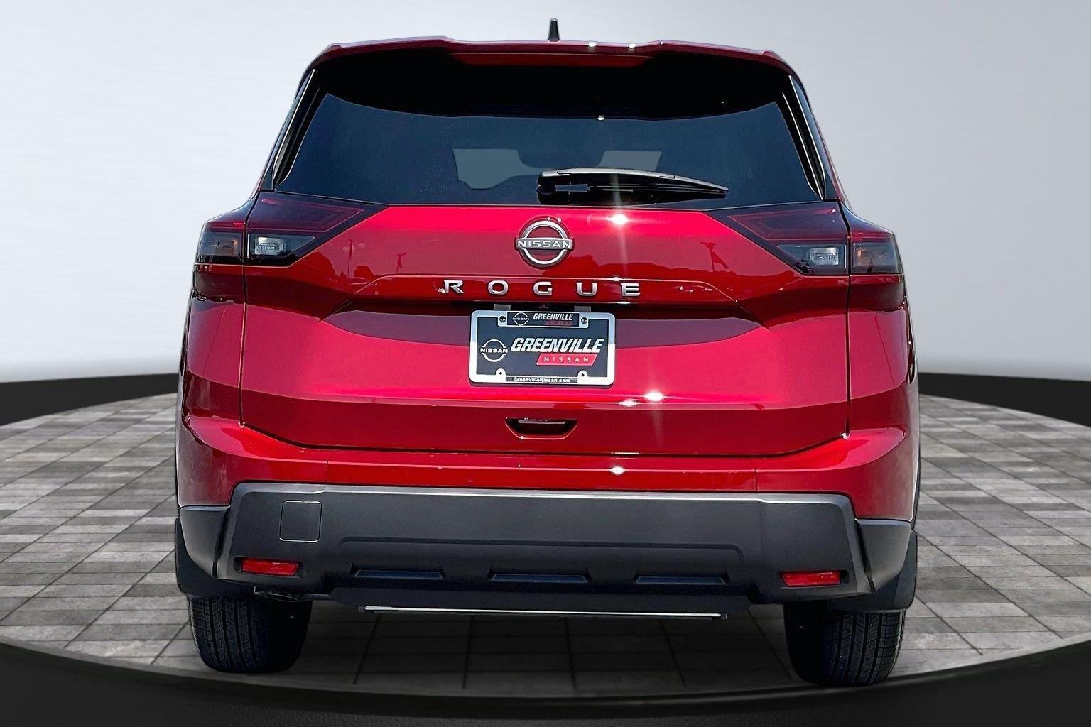 2026 Nissan Rogue S