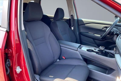 2026 Nissan Rogue S