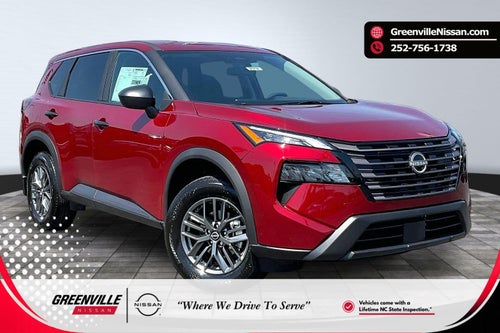 2026 Nissan Rogue S