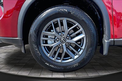 2026 Nissan Rogue S