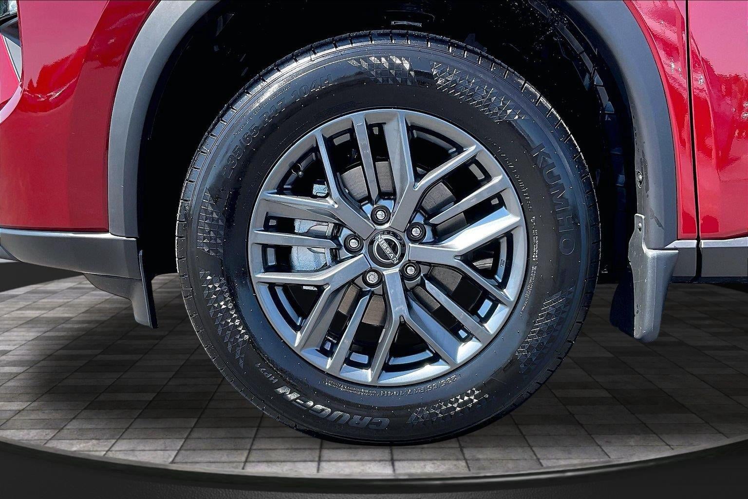 2026 Nissan Rogue S