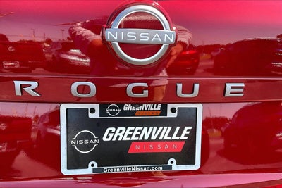2026 Nissan Rogue S