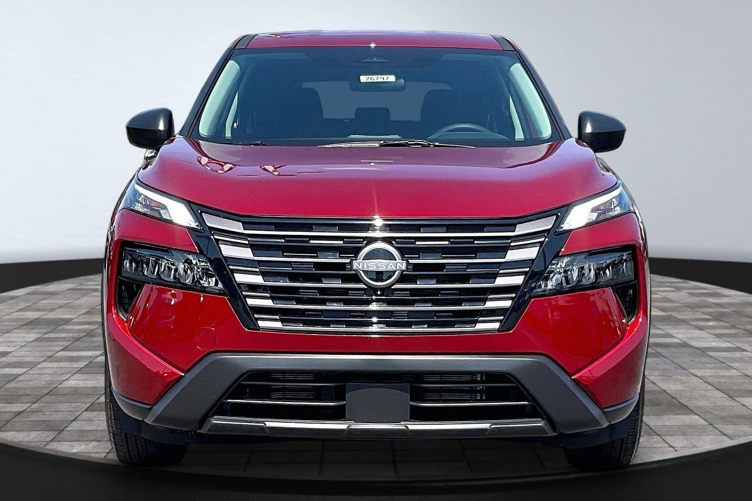 2026 Nissan Rogue S