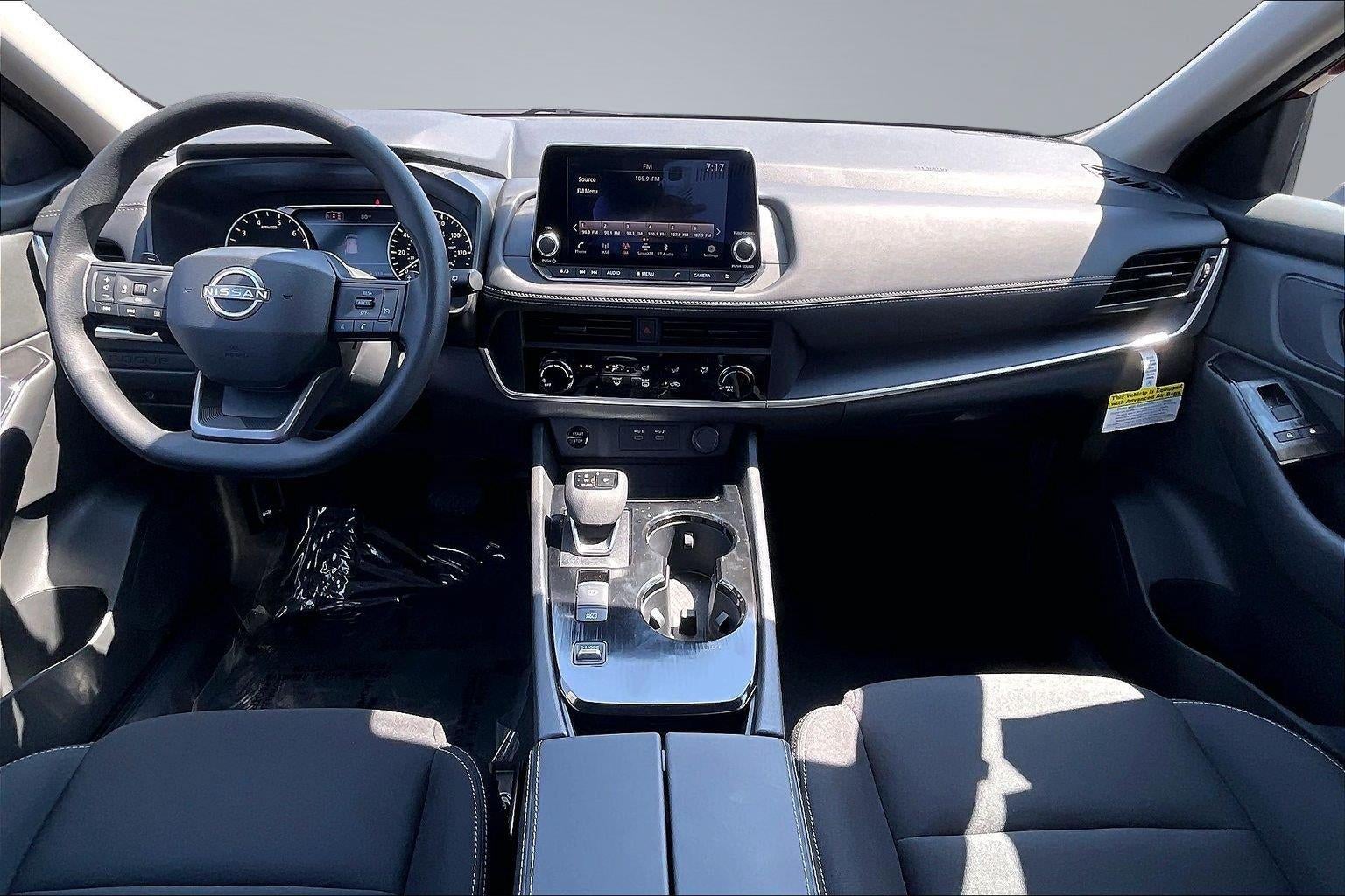 2026 Nissan Rogue S