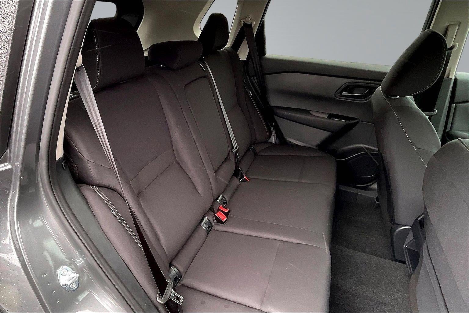 2026 Nissan Rogue S