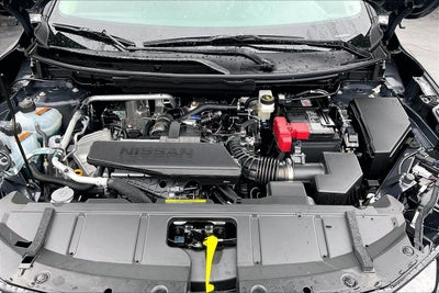 2026 Nissan Rogue S
