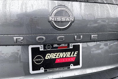 2026 Nissan Rogue S