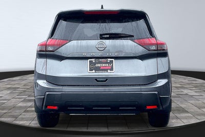 2026 Nissan Rogue S
