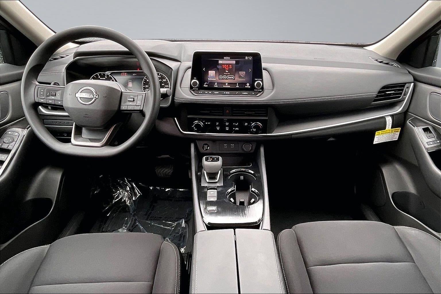 2026 Nissan Rogue S