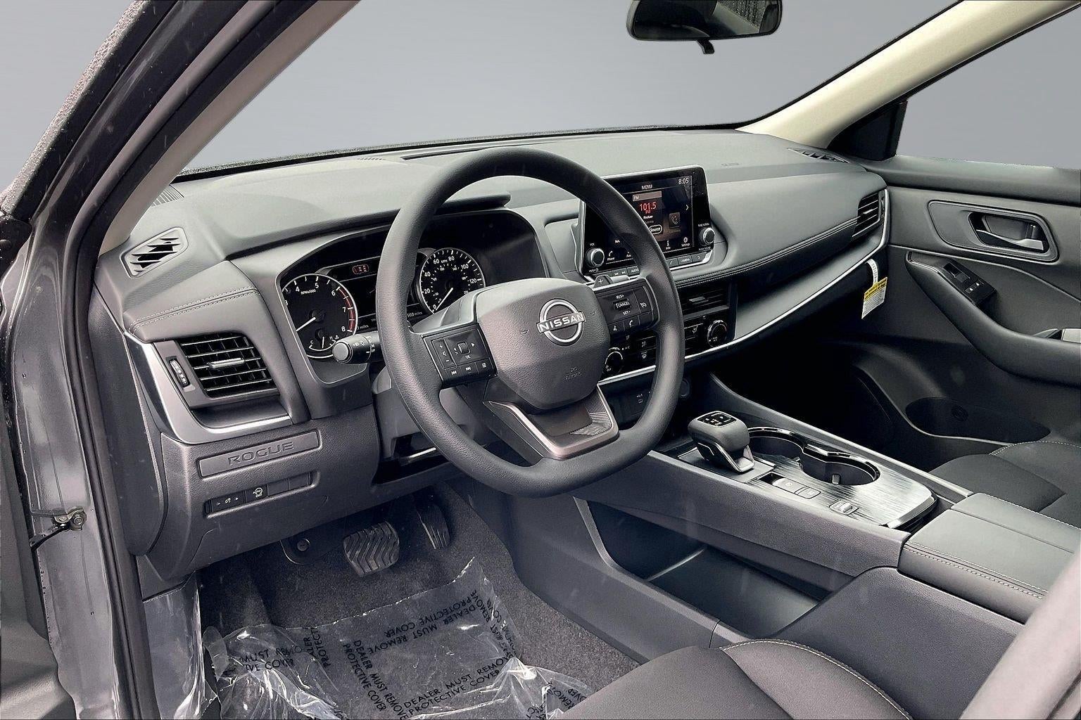 2026 Nissan Rogue S
