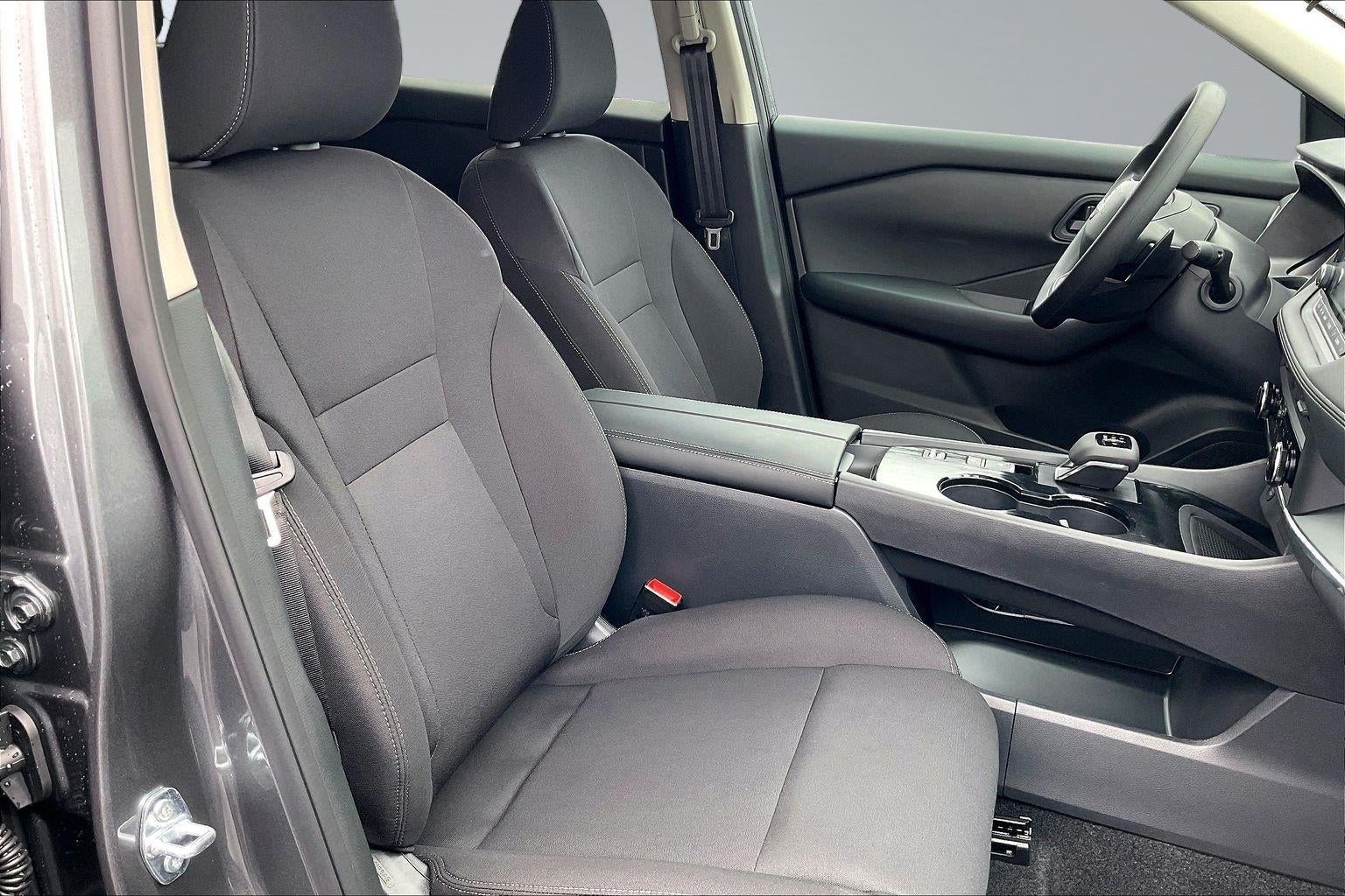 2026 Nissan Rogue S