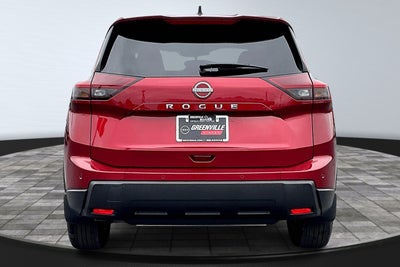 2026 Nissan Rogue S