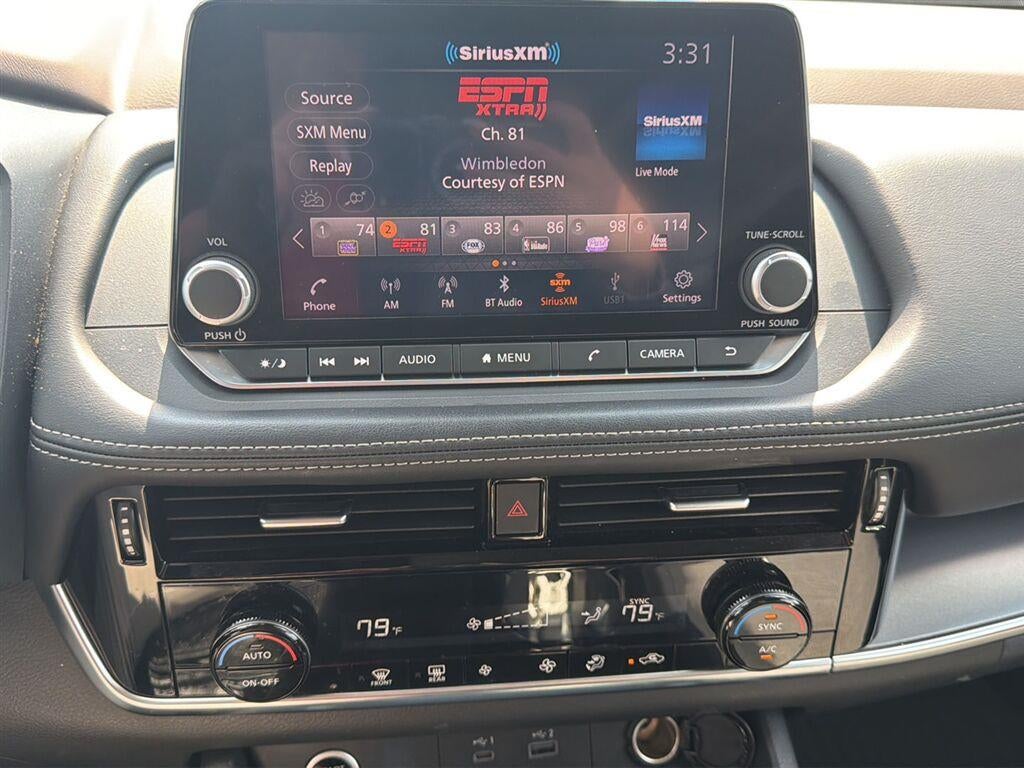 2022 Nissan Rogue SV