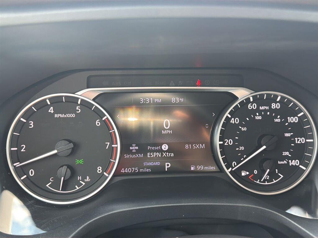 2022 Nissan Rogue SV