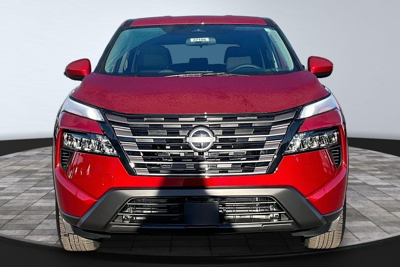 2027 Nissan Rogue SV