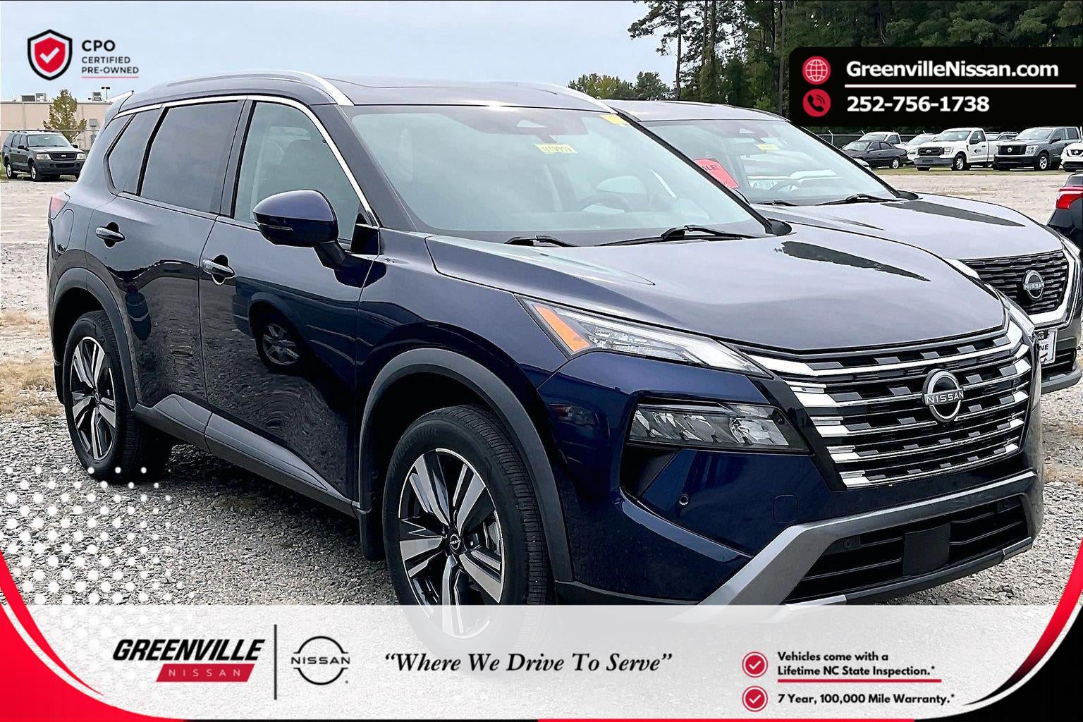 2024 Nissan Rogue SL