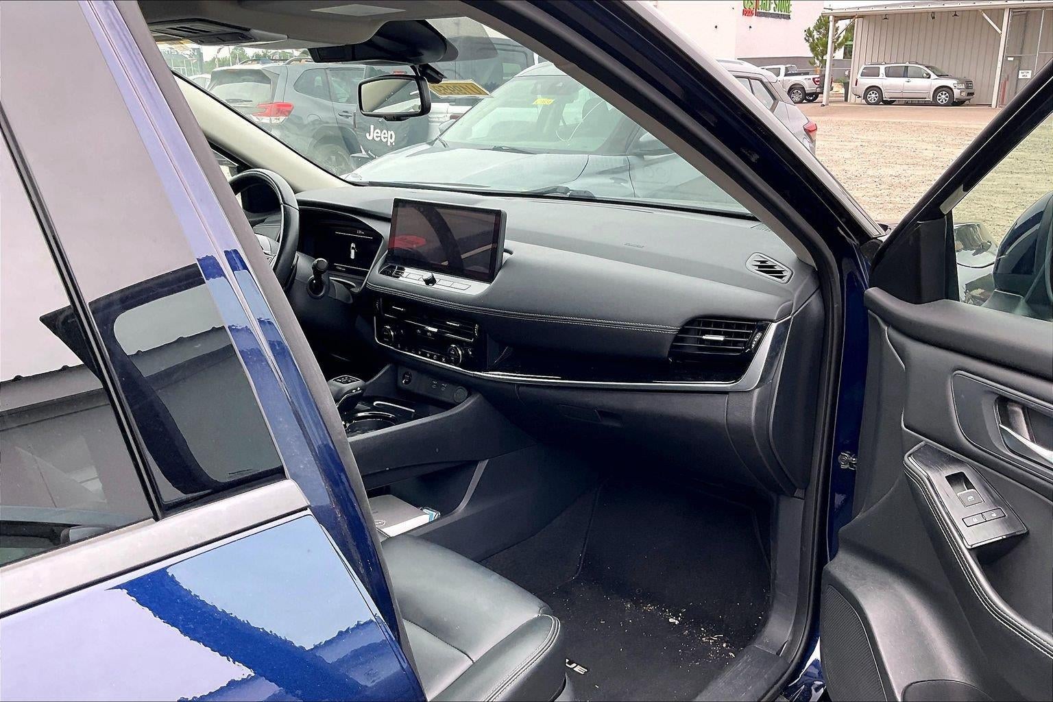 2024 Nissan Rogue SL