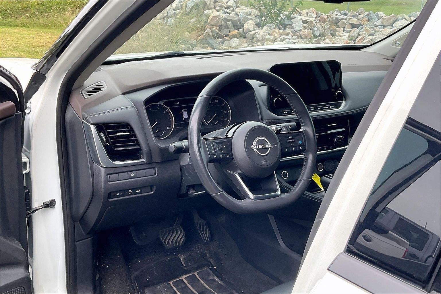 2023 Nissan Rogue SL