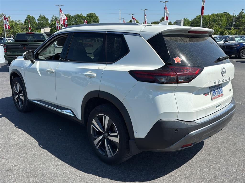 2023 Nissan Rogue SL