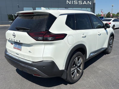 2023 Nissan Rogue SL