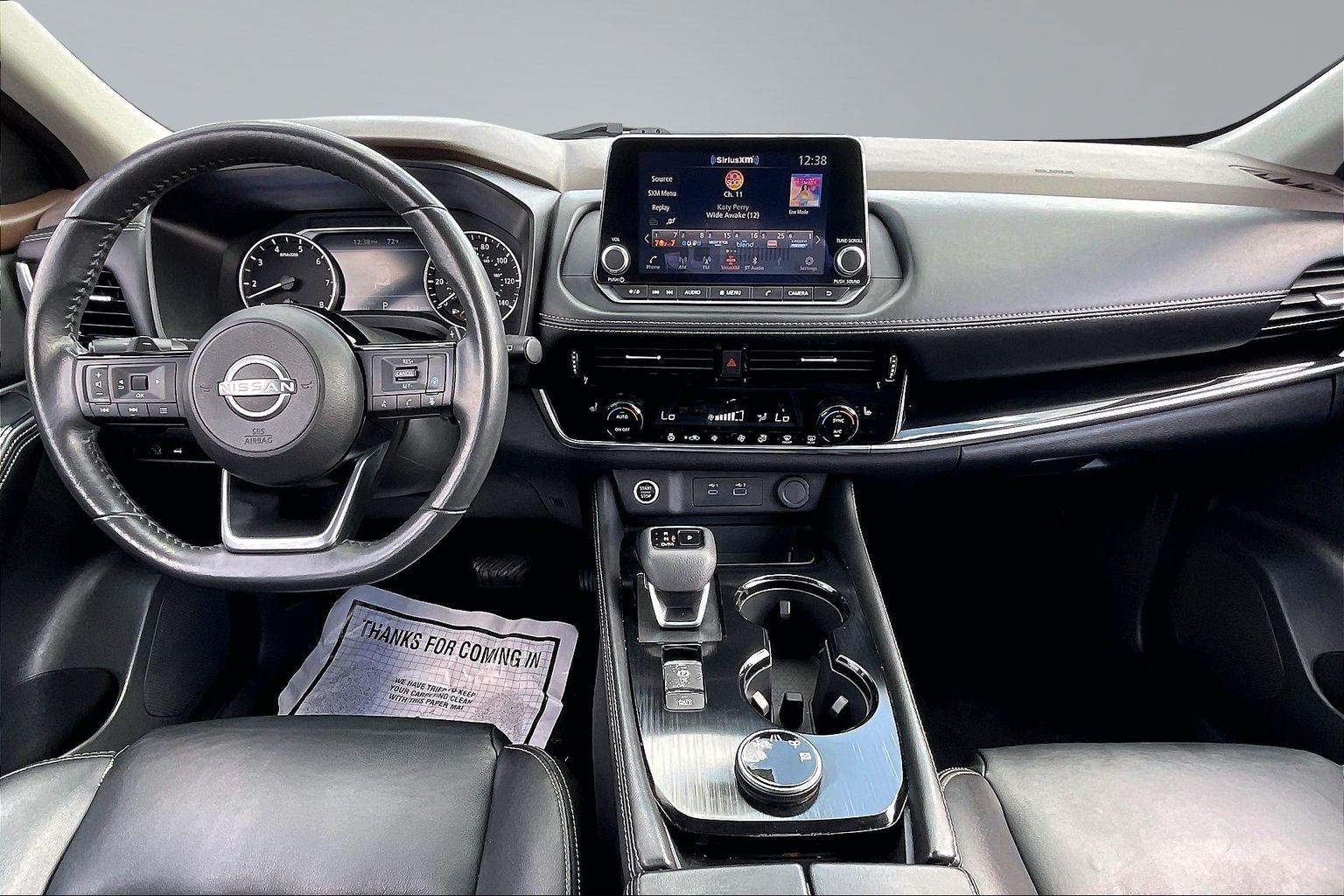 2023 Nissan Rogue SL