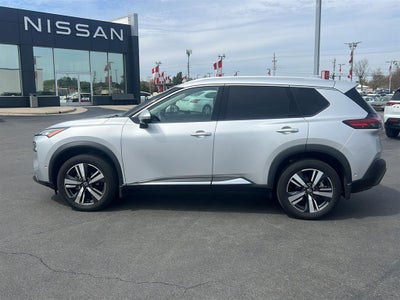 2023 Nissan Rogue SL