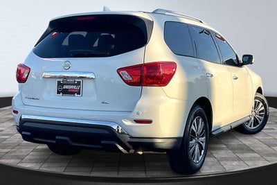 2020 Nissan Pathfinder SL