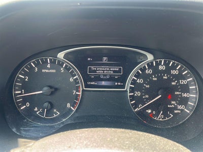 2018 Nissan Pathfinder SV