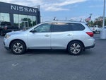 2018 Nissan Pathfinder SV