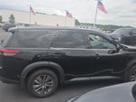 2025 Nissan Pathfinder S