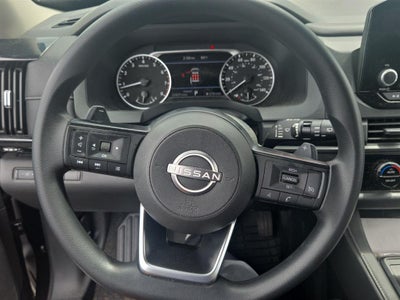 2025 Nissan Pathfinder S