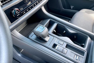 2025 Nissan Pathfinder S