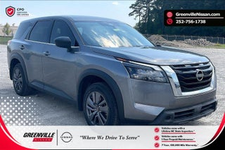2023 Nissan Pathfinder S