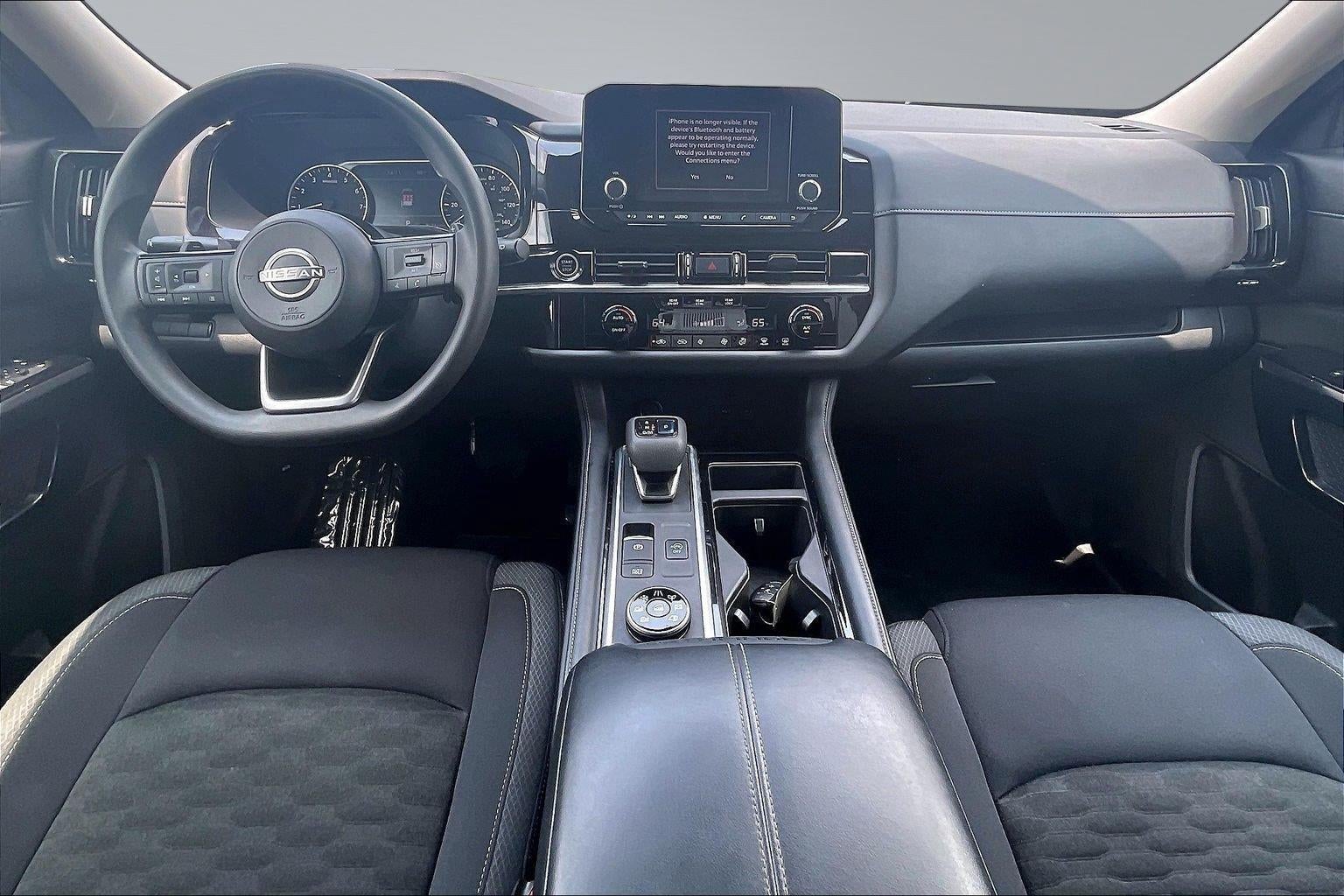 2022 Nissan Pathfinder S