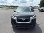 2022 Nissan Pathfinder S