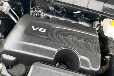 2022 Nissan Pathfinder S