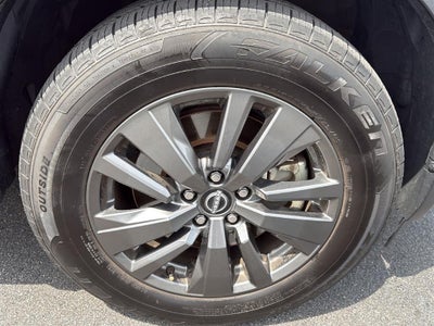 2022 Nissan Pathfinder S
