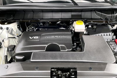 2022 Nissan Pathfinder SV