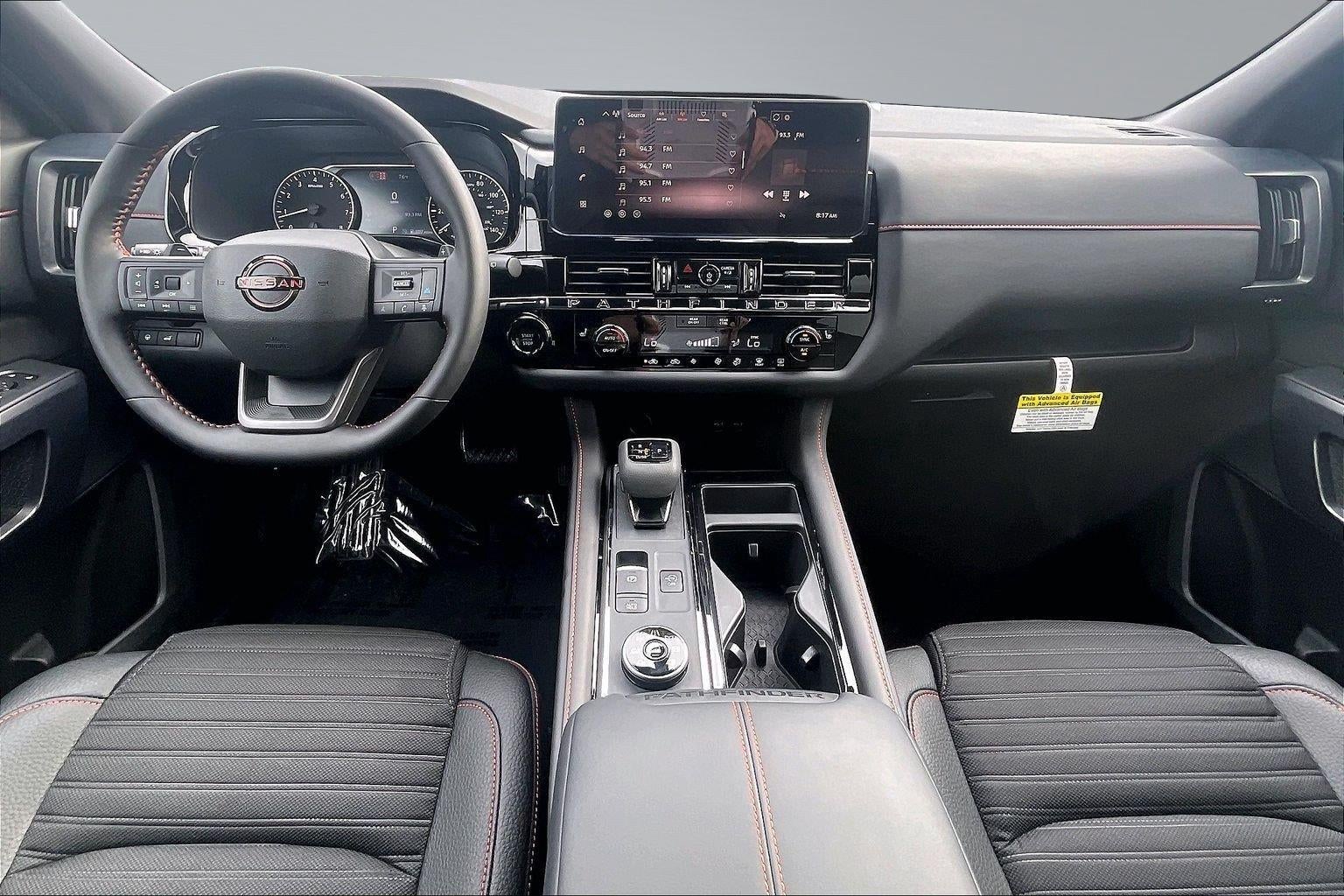 2026 Nissan Pathfinder Rock Creek