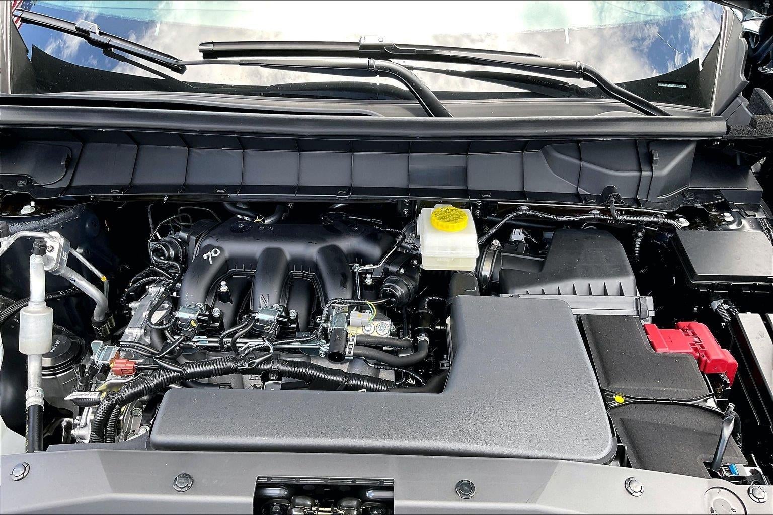 2026 Nissan Pathfinder Rock Creek
