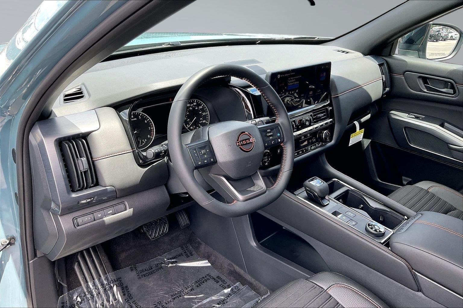 2026 Nissan Pathfinder Rock Creek