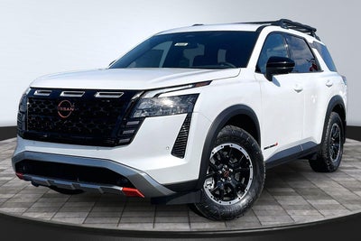 2026 Nissan Pathfinder Rock Creek