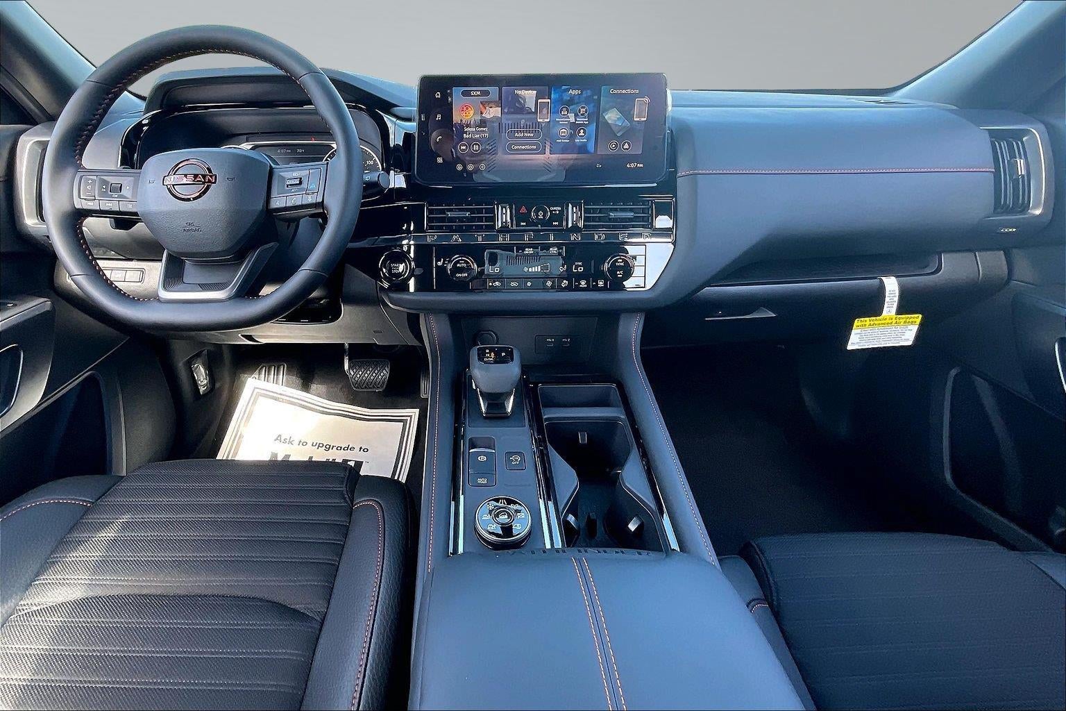 2026 Nissan Pathfinder Rock Creek